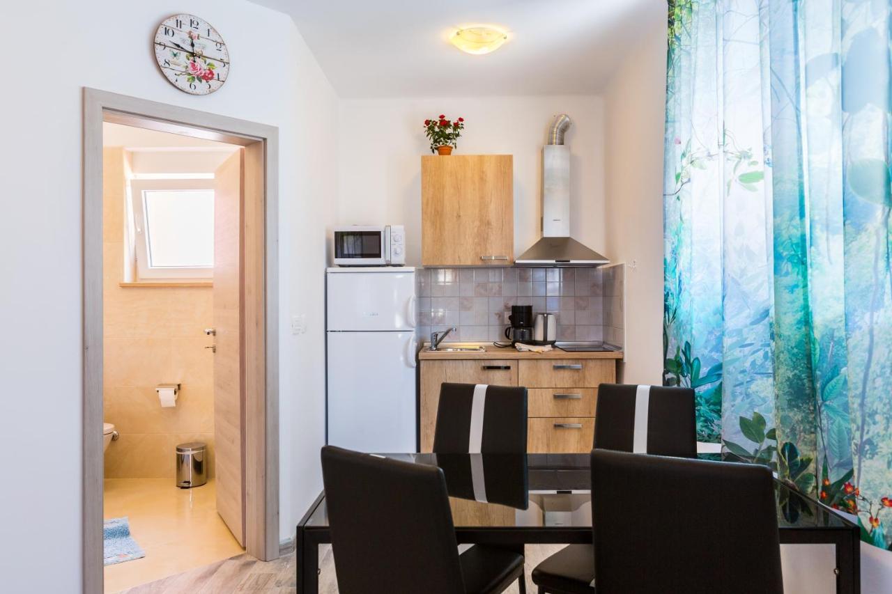 Irina Appartement Medulin Buitenkant foto