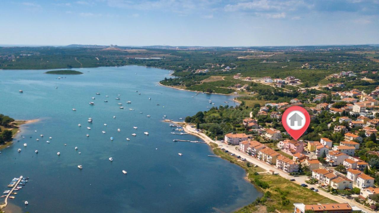 Irina Appartement Medulin Buitenkant foto