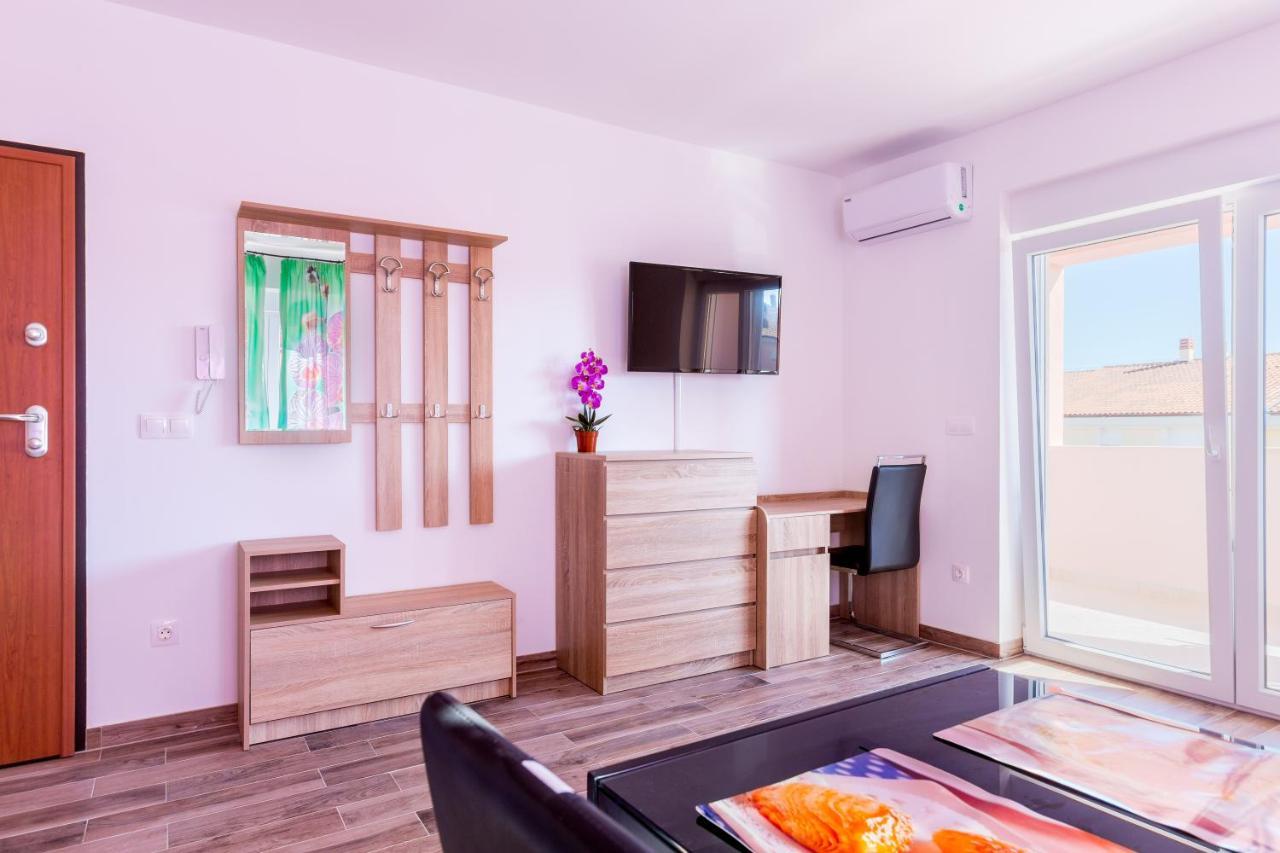 Irina Appartement Medulin Buitenkant foto