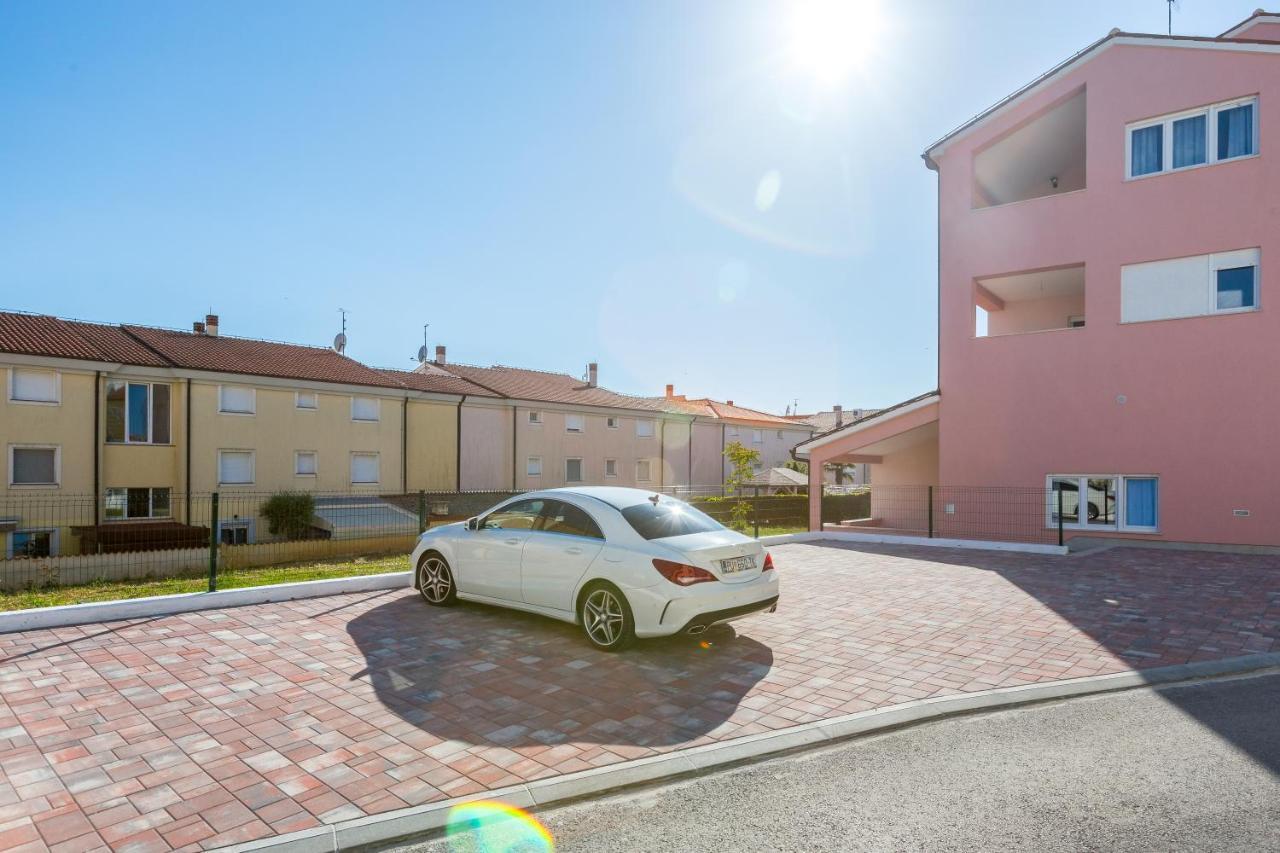 Irina Appartement Medulin Buitenkant foto