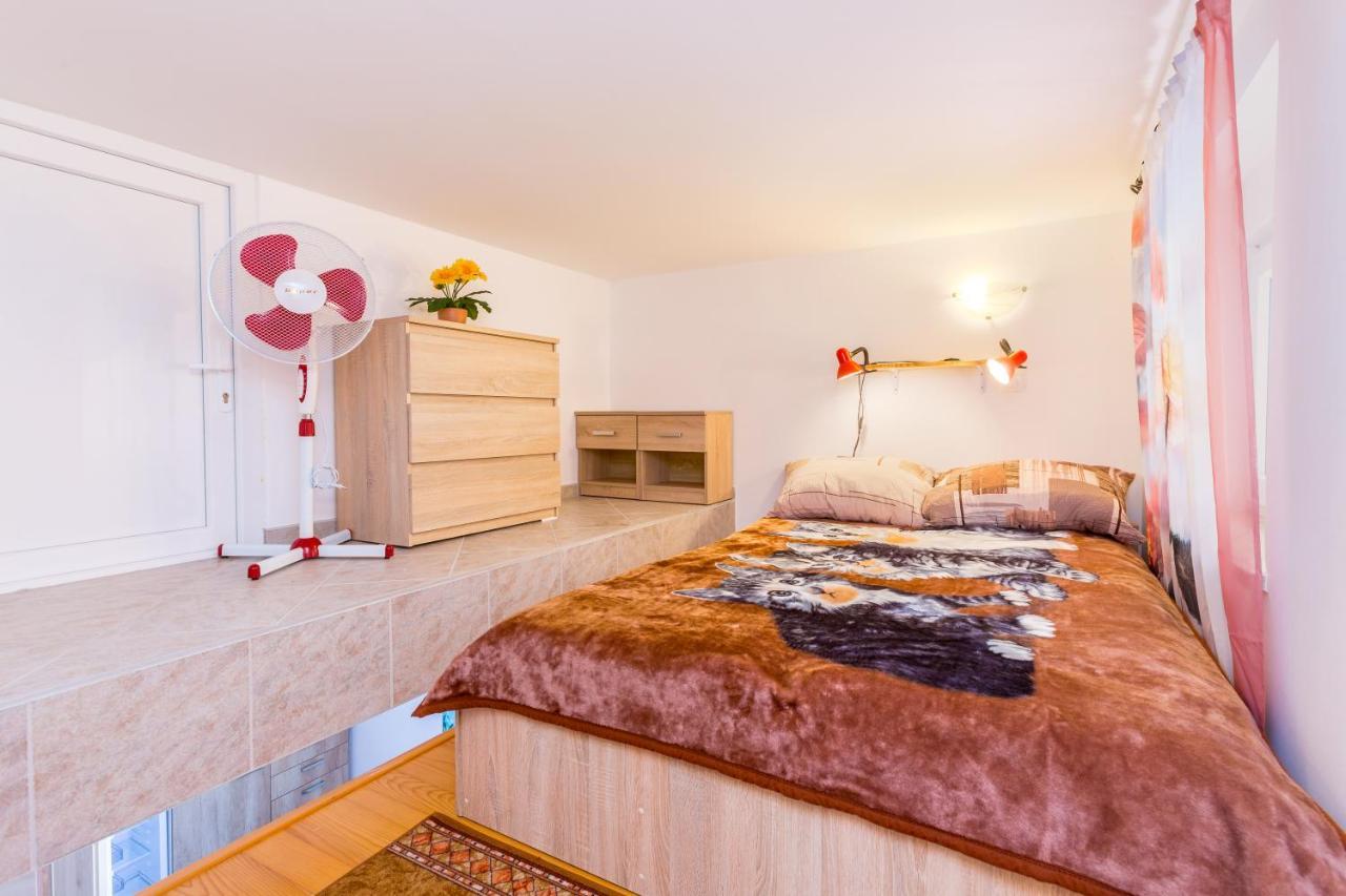 Irina Appartement Medulin Buitenkant foto