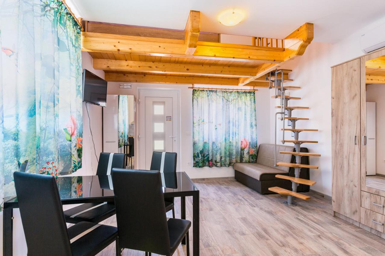 Irina Appartement Medulin Buitenkant foto