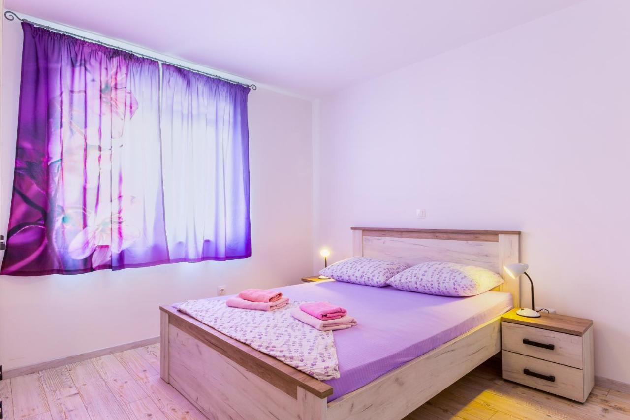 Irina Appartement Medulin Buitenkant foto