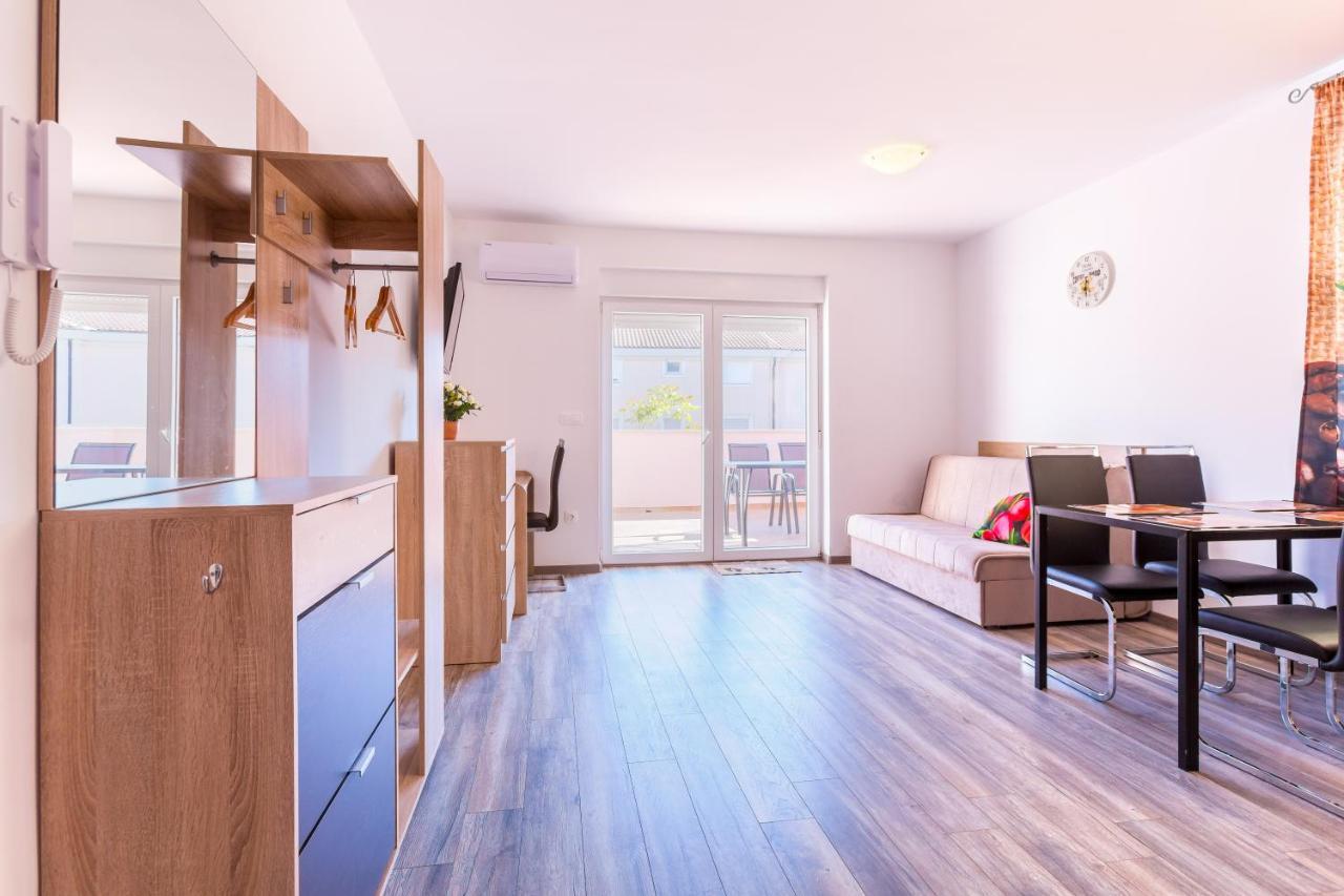 Irina Appartement Medulin Buitenkant foto