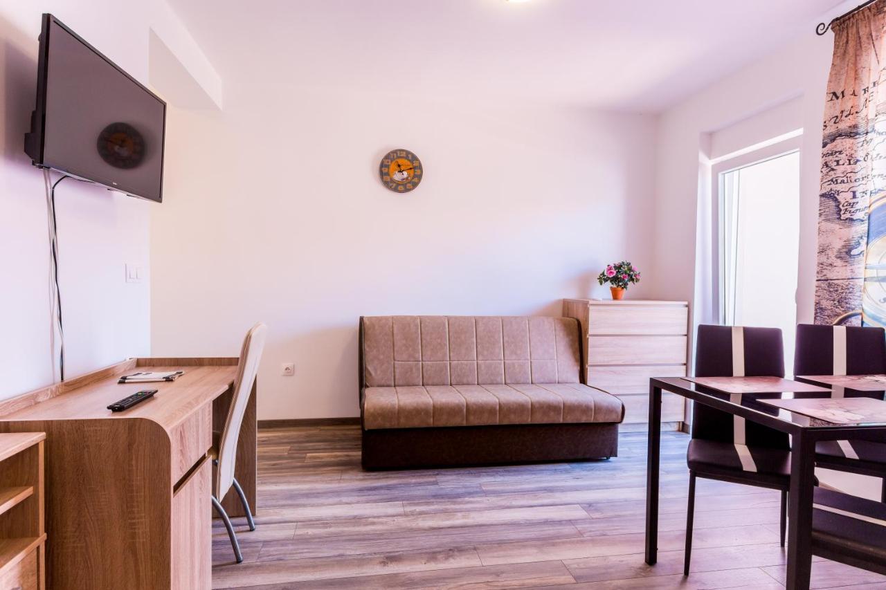 Irina Appartement Medulin Buitenkant foto