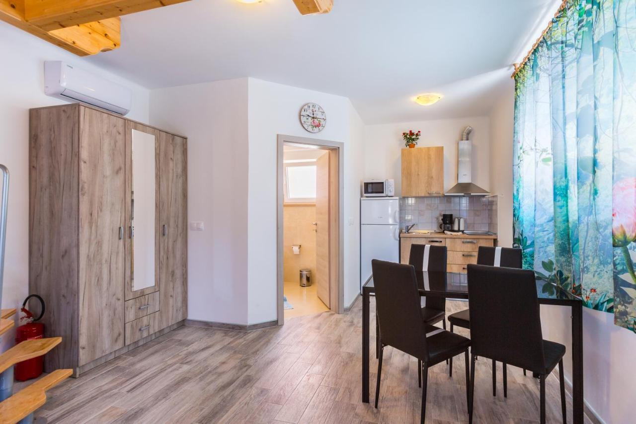 Irina Appartement Medulin Buitenkant foto
