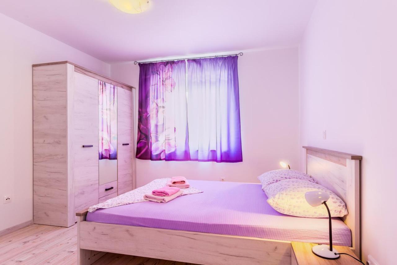 Irina Appartement Medulin Buitenkant foto