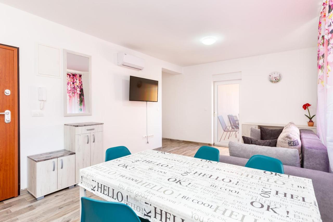 Irina Appartement Medulin Buitenkant foto