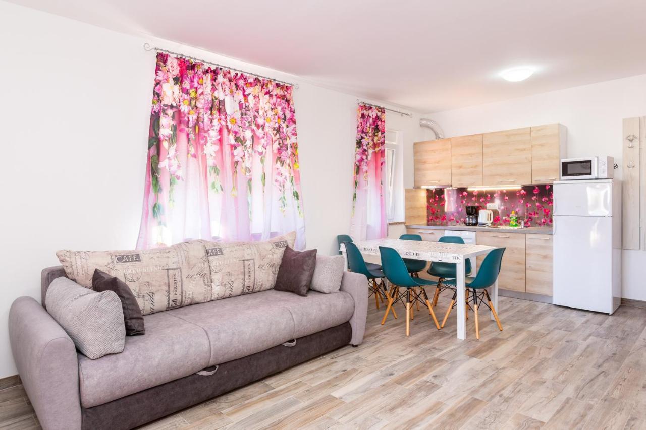 Irina Appartement Medulin Buitenkant foto