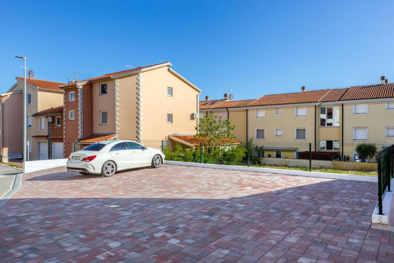 Irina Appartement Medulin Buitenkant foto