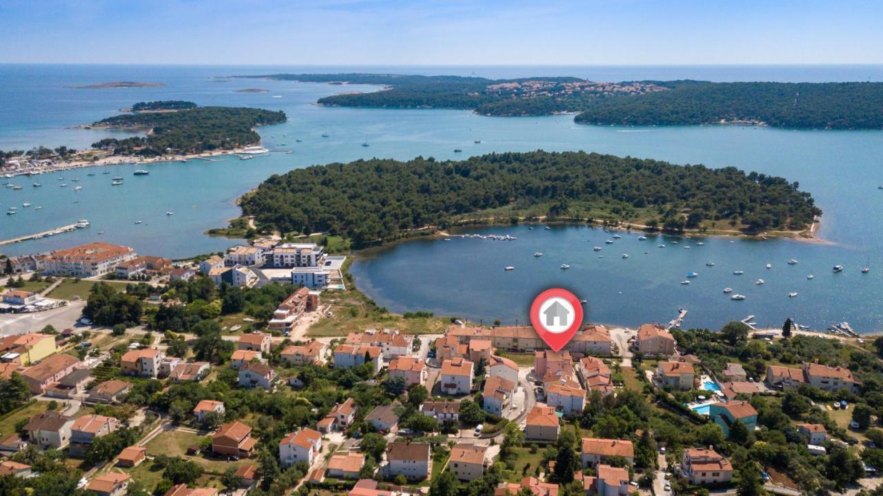 Irina Appartement Medulin Buitenkant foto