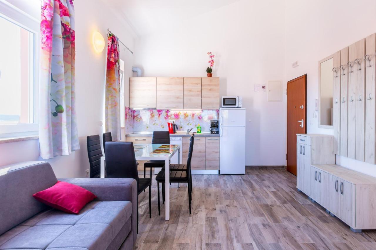 Irina Appartement Medulin Buitenkant foto