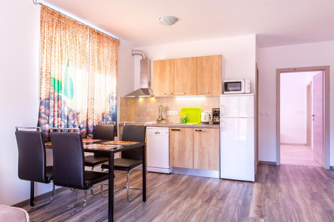 Irina Appartement Medulin Buitenkant foto