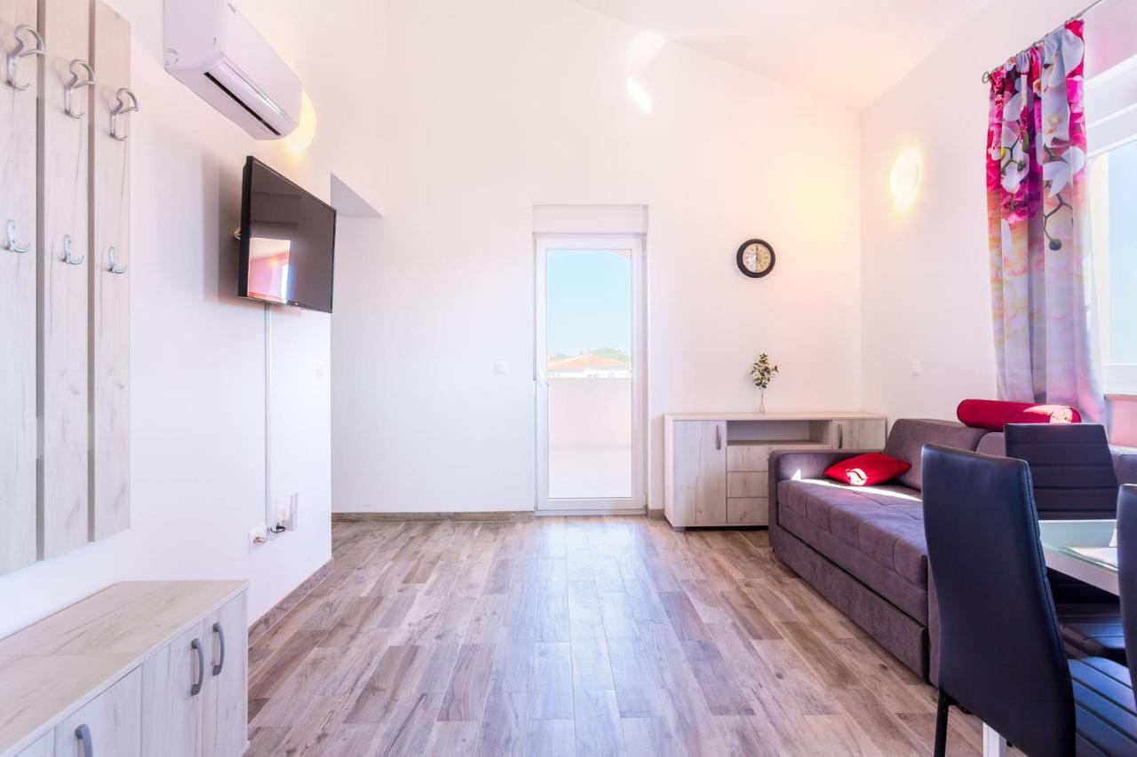 Irina Appartement Medulin Buitenkant foto