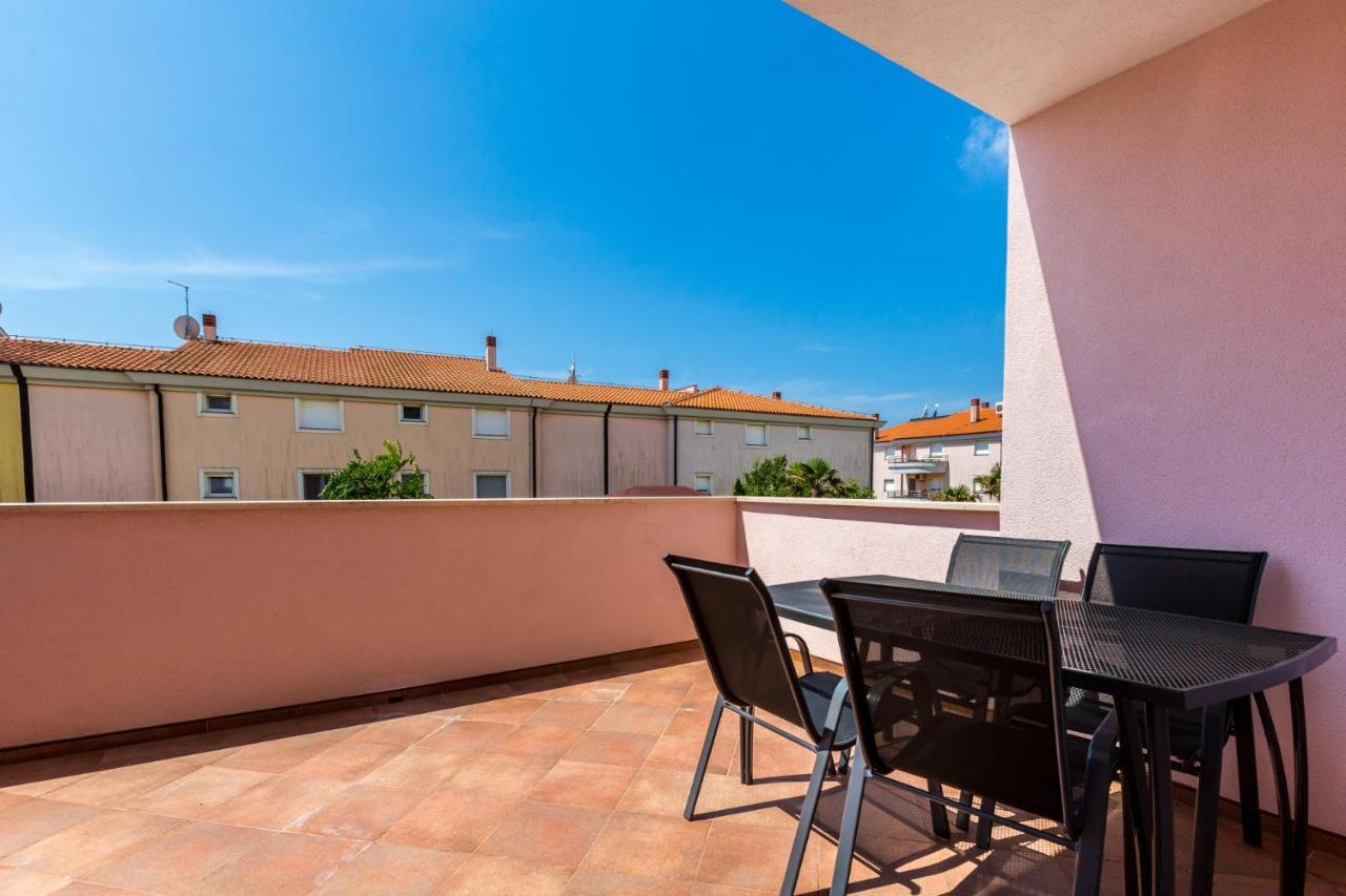Irina Appartement Medulin Buitenkant foto