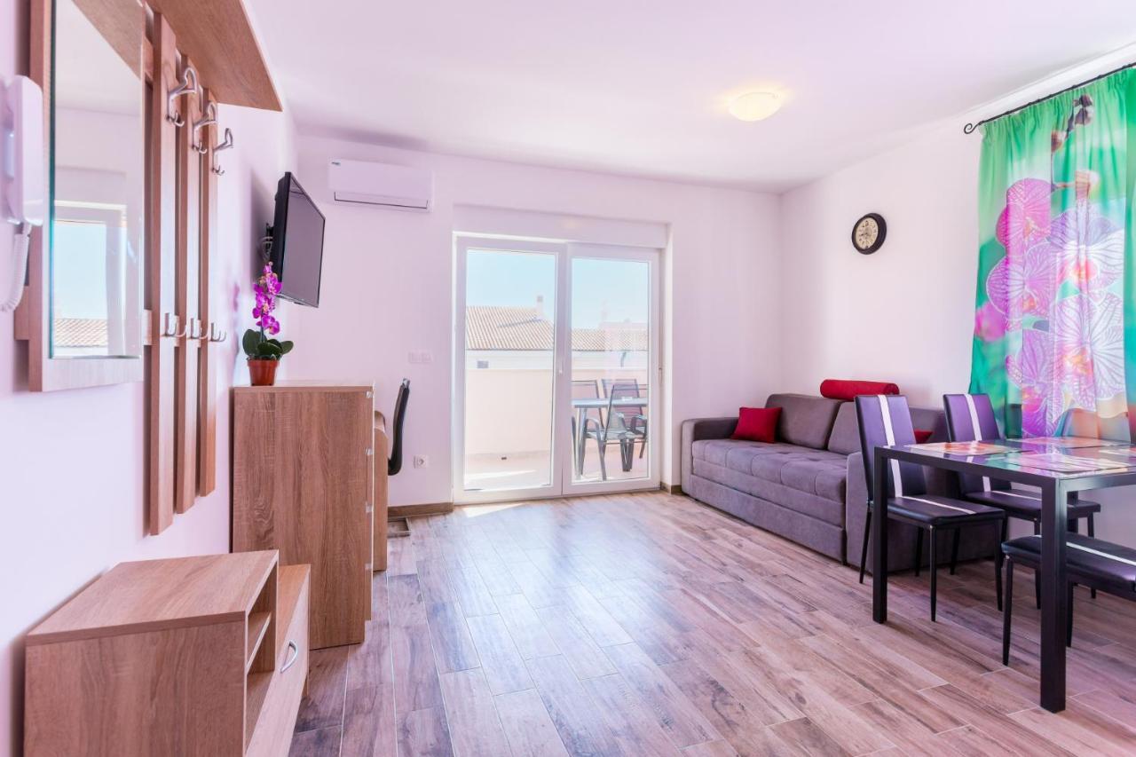 Irina Appartement Medulin Buitenkant foto
