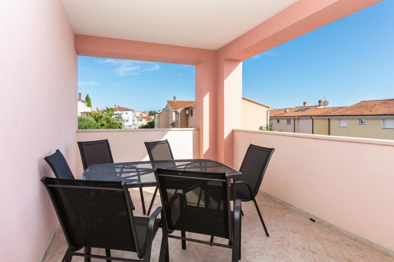 Irina Appartement Medulin Buitenkant foto