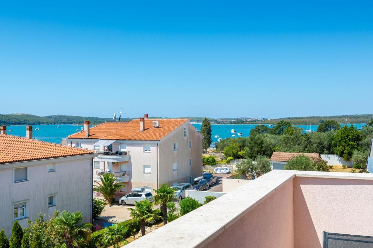 Irina Appartement Medulin Buitenkant foto