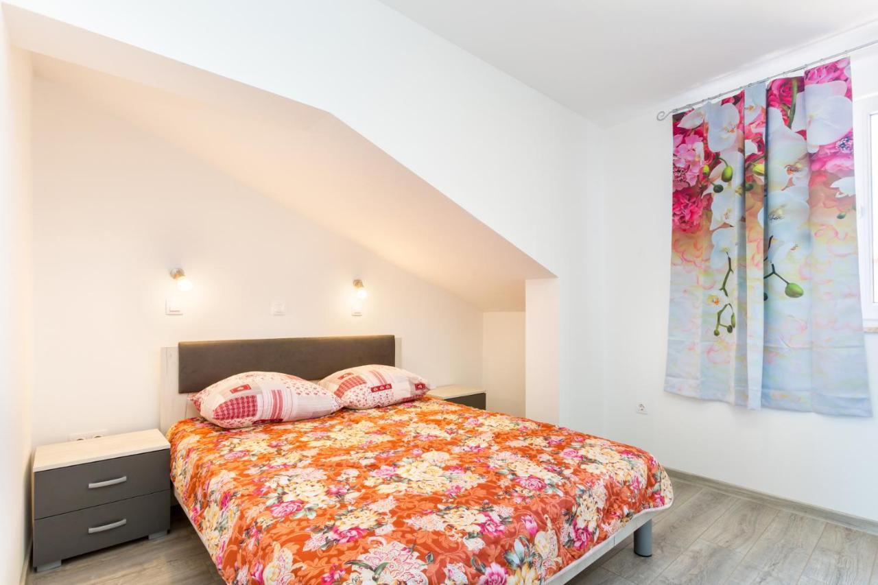 Irina Appartement Medulin Buitenkant foto