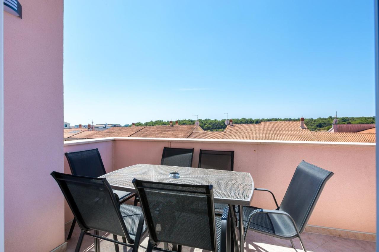 Irina Appartement Medulin Buitenkant foto