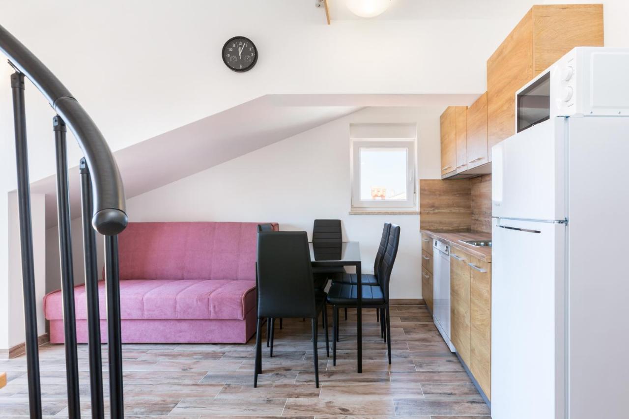 Irina Appartement Medulin Buitenkant foto