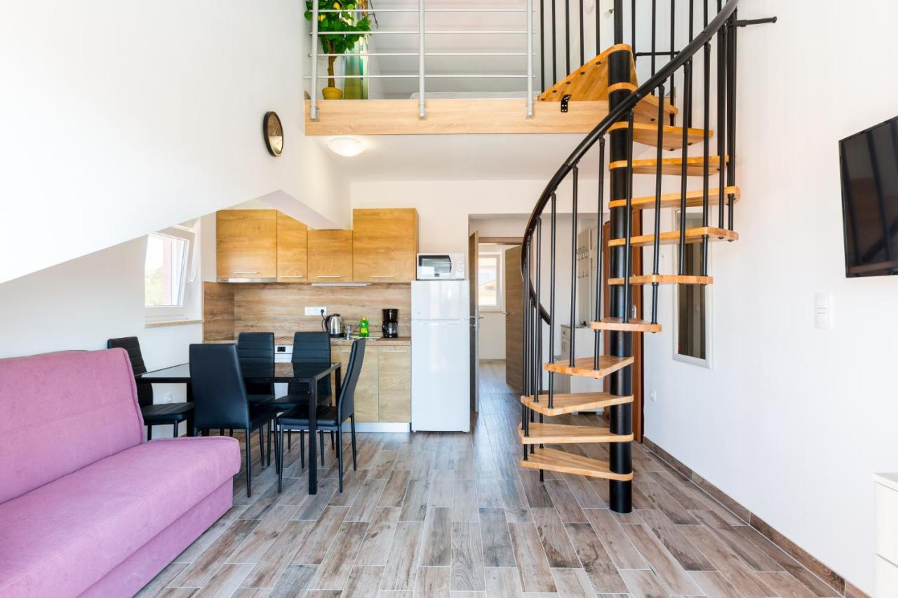 Irina Appartement Medulin Buitenkant foto