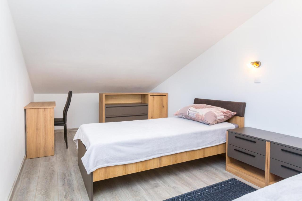 Irina Appartement Medulin Buitenkant foto