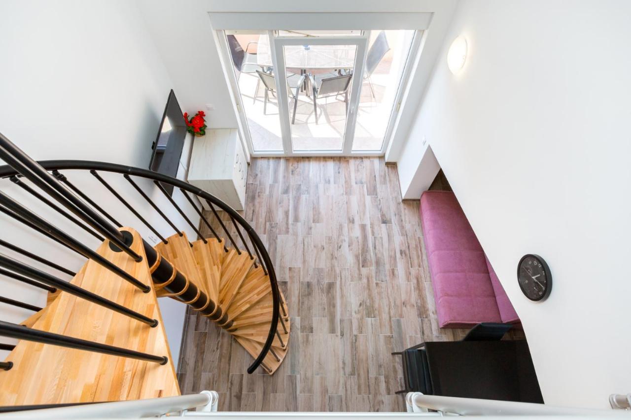 Irina Appartement Medulin Buitenkant foto