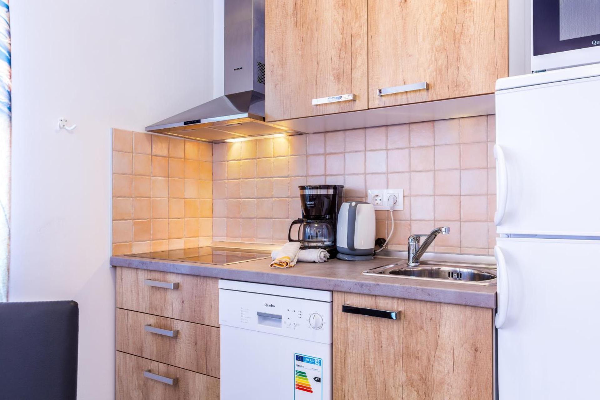 Irina Appartement Medulin Kamer foto