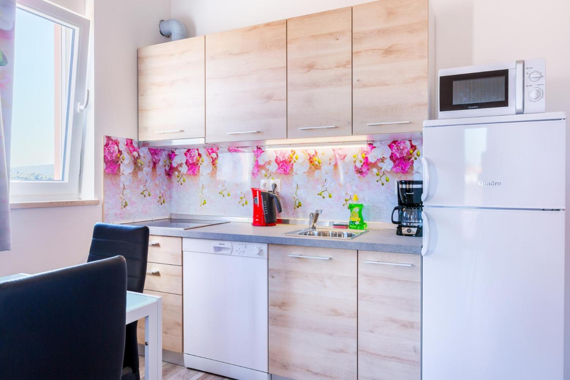 Irina Appartement Medulin Kamer foto