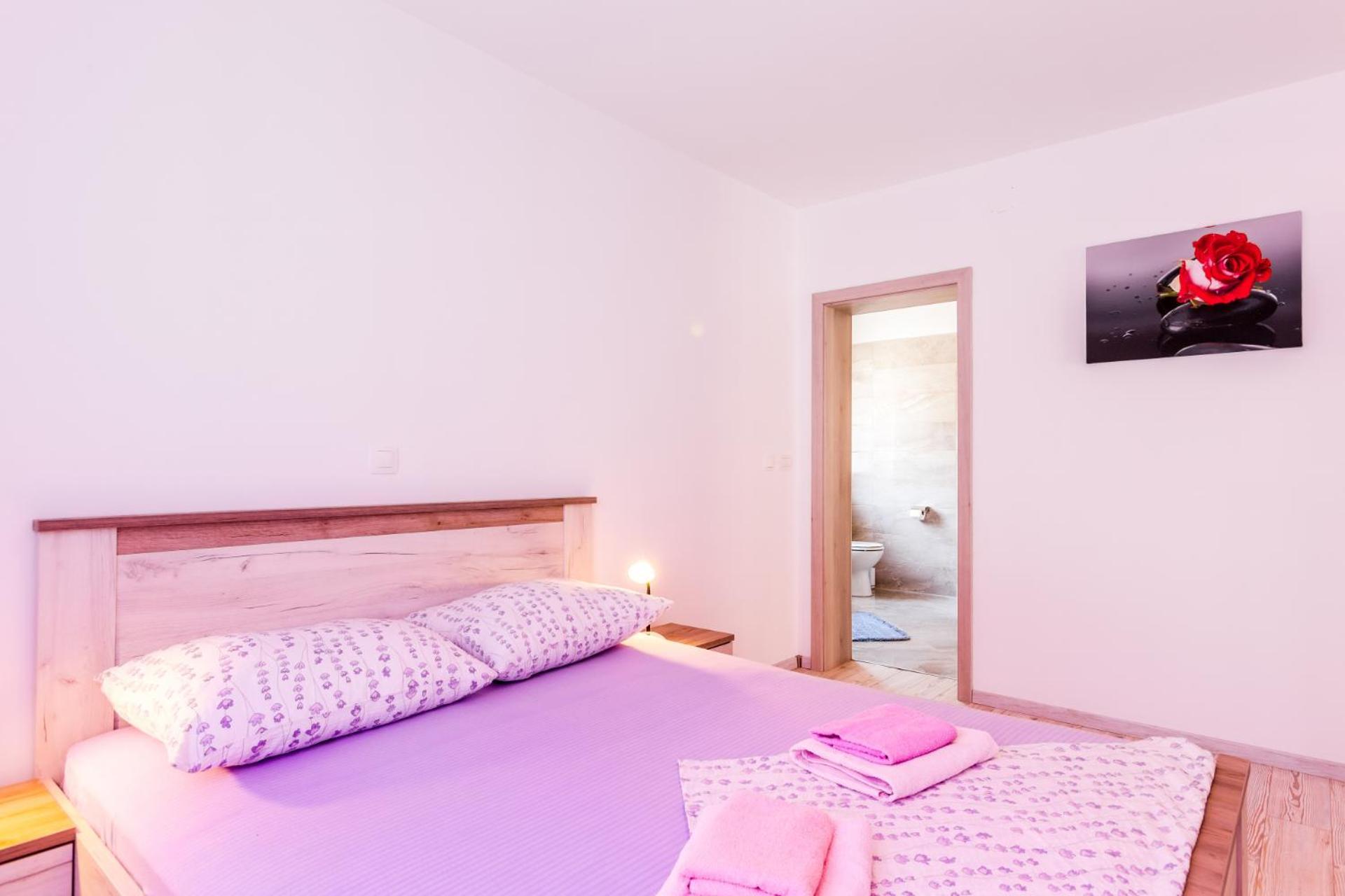 Irina Appartement Medulin Kamer foto