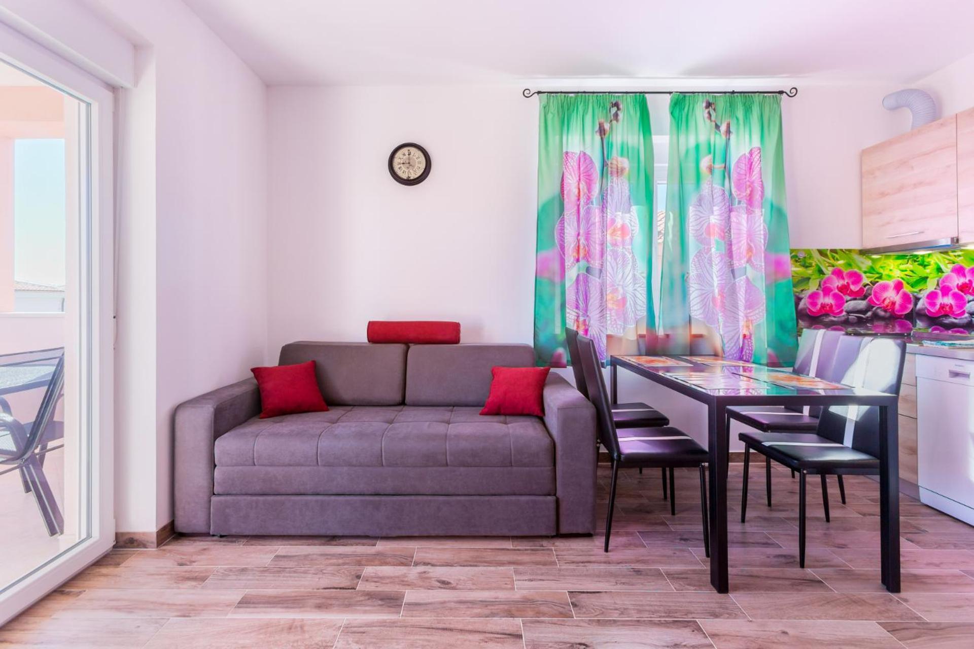 Irina Appartement Medulin Kamer foto