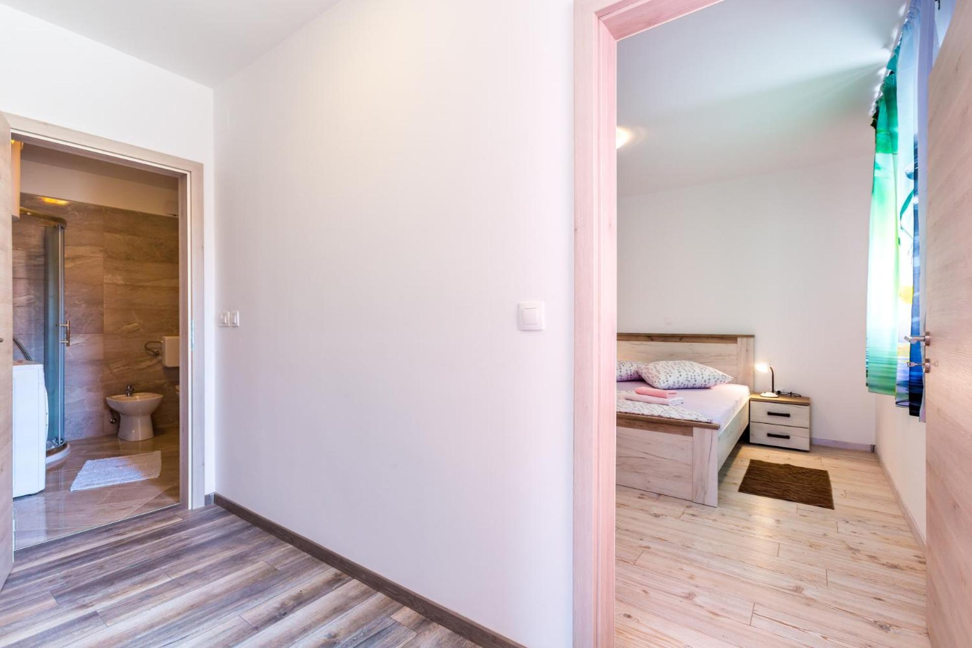 Irina Appartement Medulin Kamer foto