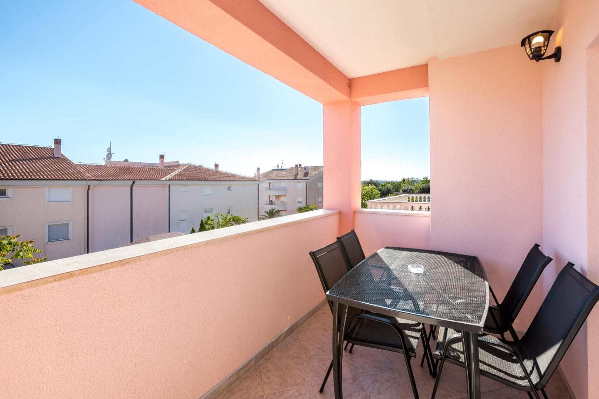 Irina Appartement Medulin Kamer foto