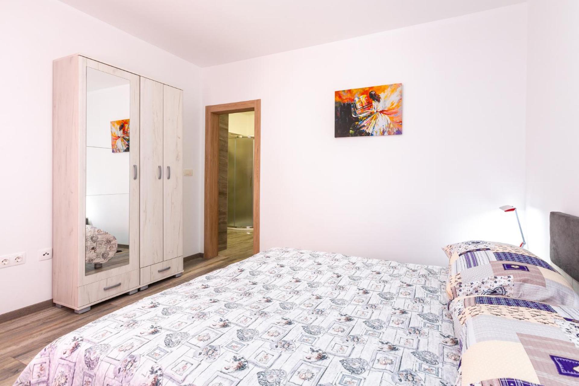 Irina Appartement Medulin Kamer foto